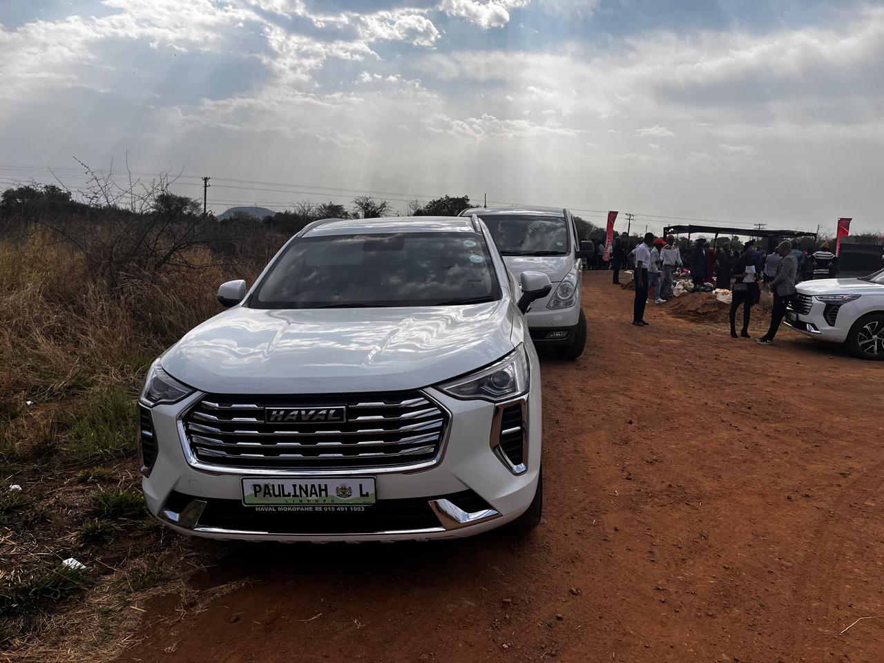 Family Transport at Service
