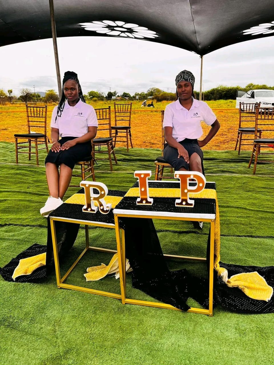 Staff at Memorial