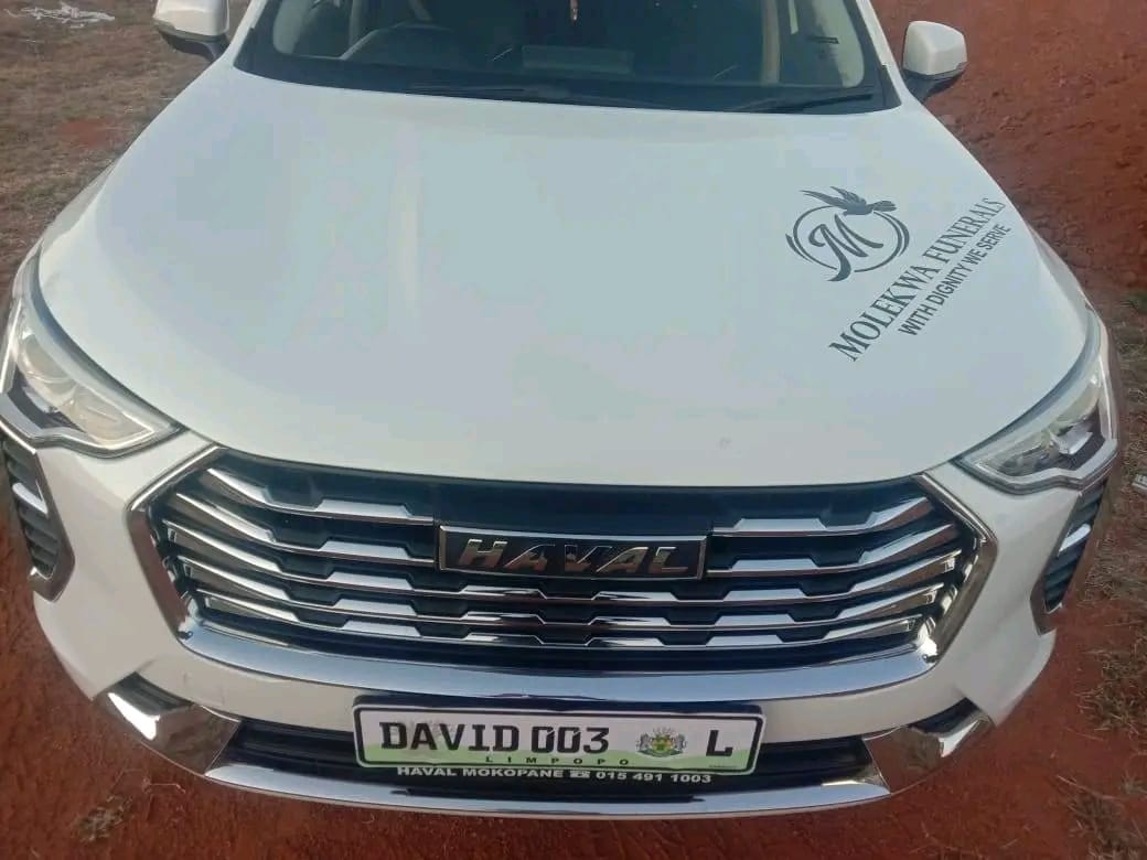 Branded Service Vehicle