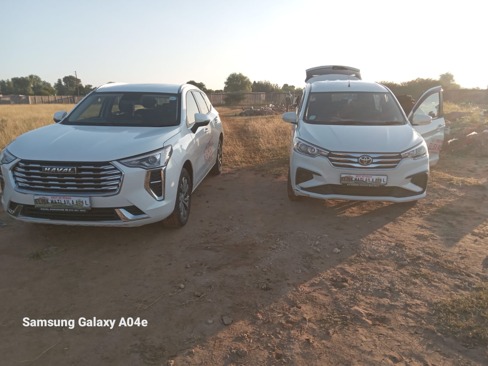 SUV Fleet