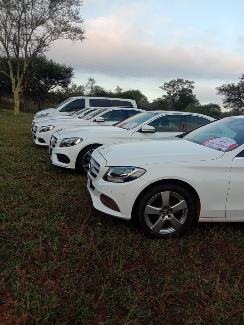 Funeral Fleet