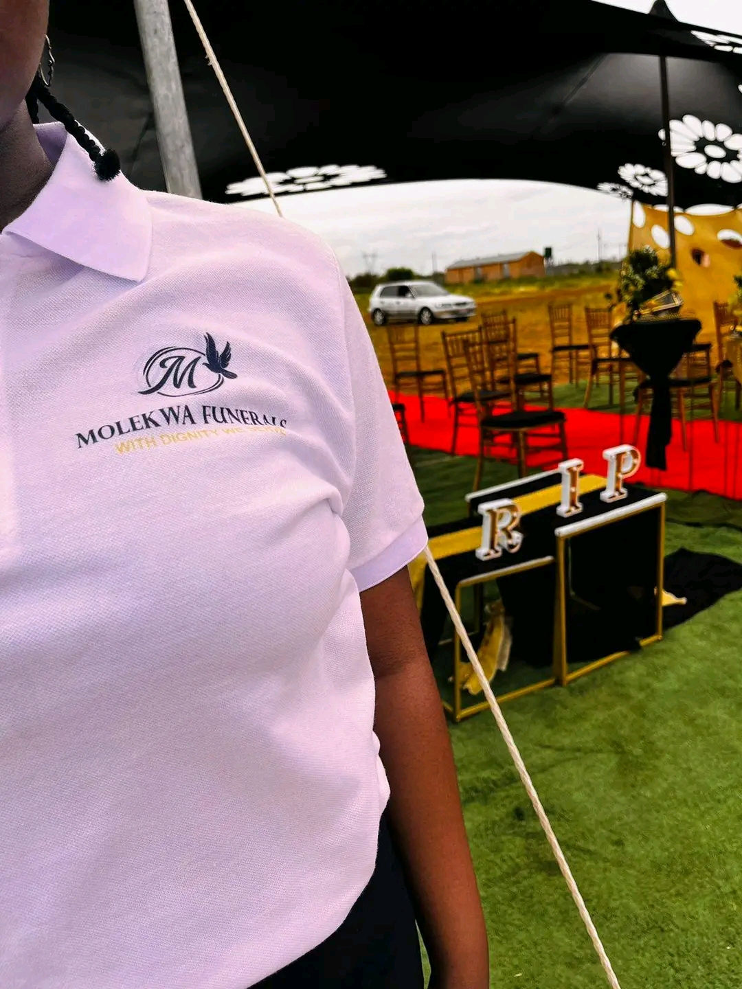 Branded Staff Uniform