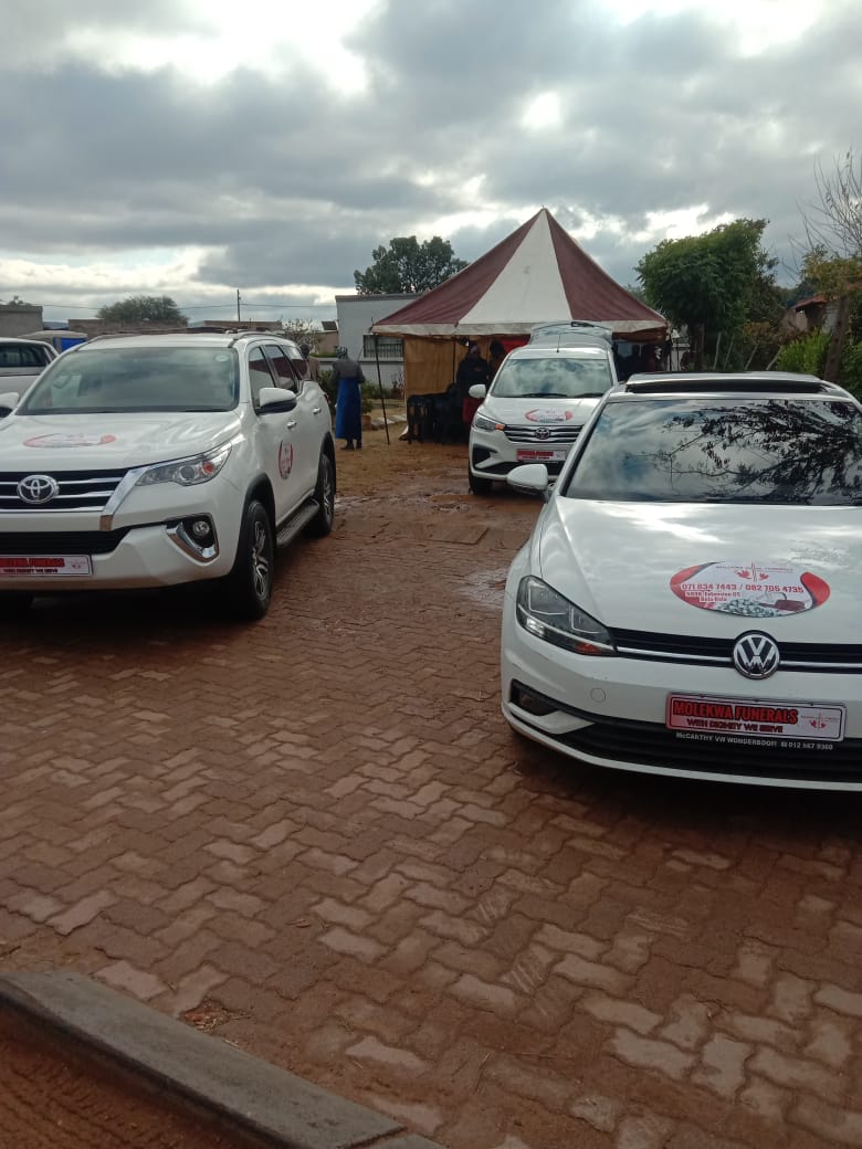 Service Vehicles