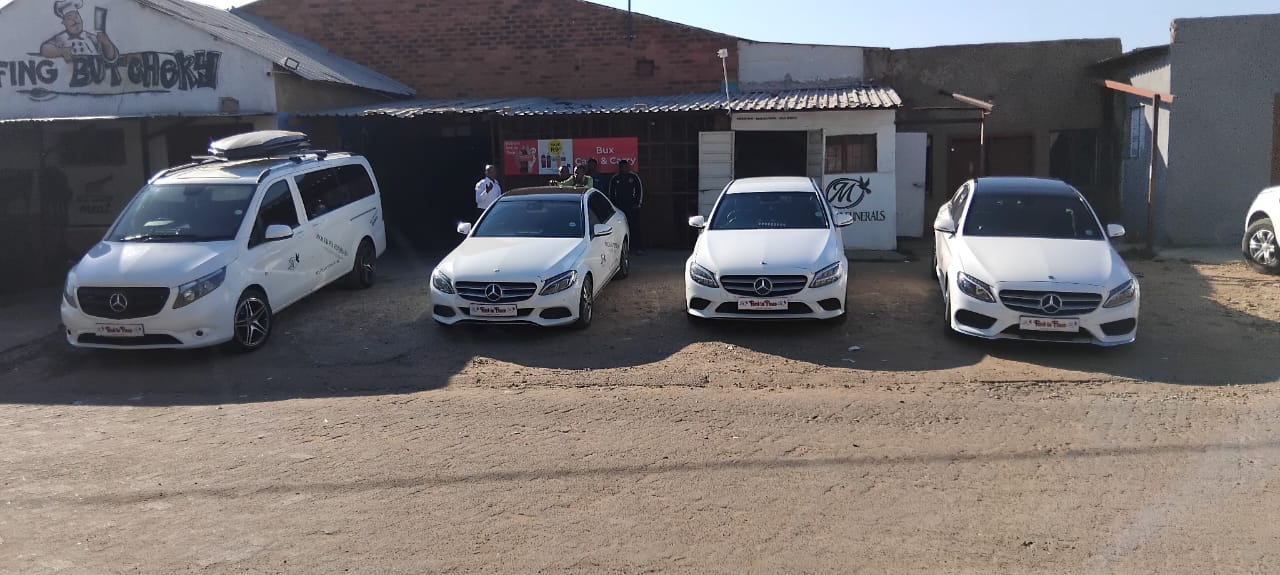 Mercedes-Benz Fleet Line-up