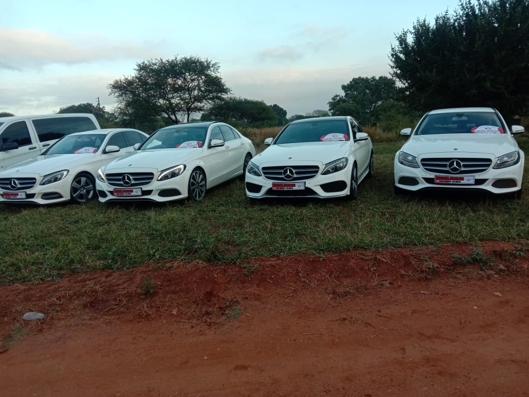 Molekwa Funerals fleet