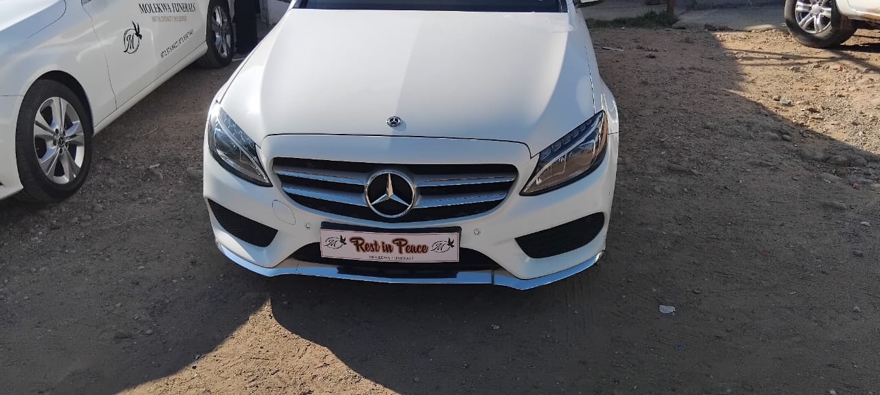 Mercedes-Benz Tribute Vehicle