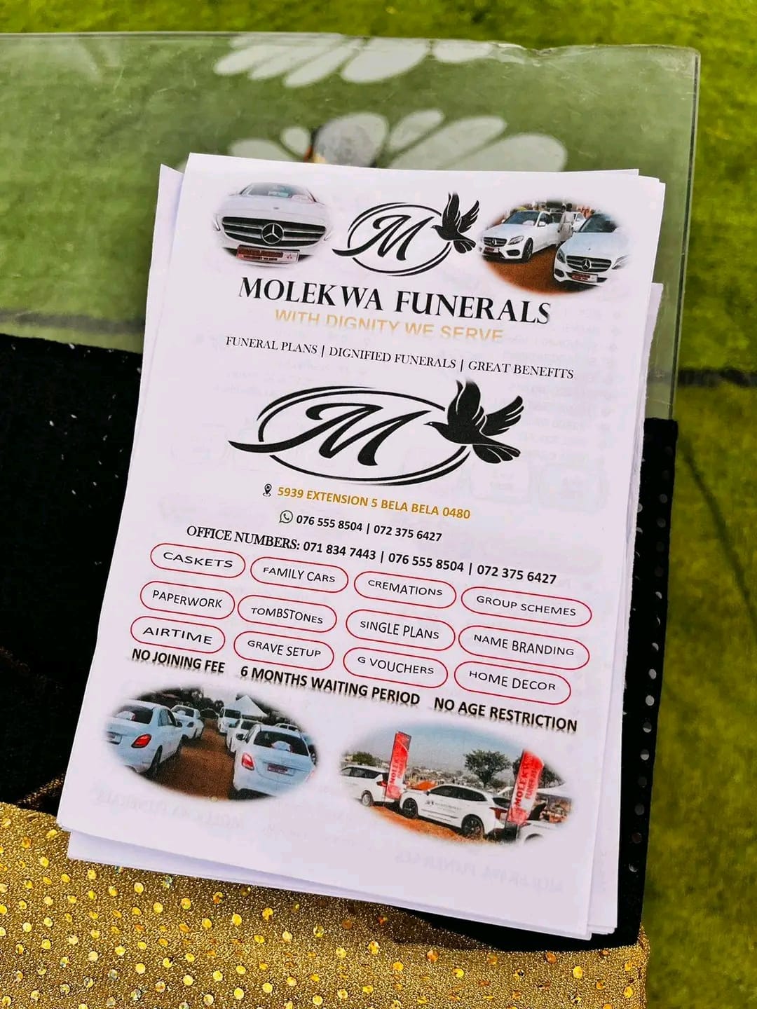 Service Brochure