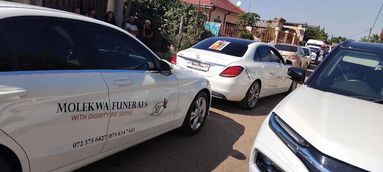 Molekwa Fleet Procession